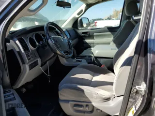 2012 Toyota Sequoia SR5 with VIN 5TDZM5G11CS003448, listed as a Copart auction lot 77208904 with 287,106 mi miles and Salvage Title. Bid and sale history available at carsss.com. Image 7.