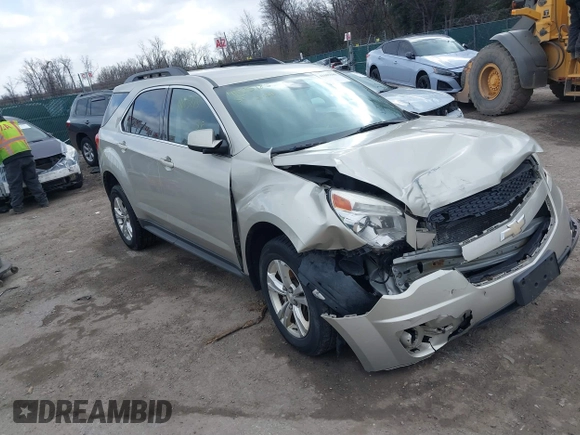2015 Chevrolet Equinox LT with VIN 2GNFLFE35F6371329, listed as a IAAI auction lot 41605185 with 183,889 mi miles and . Bid and sale history available at DreamBid. Image 1.
