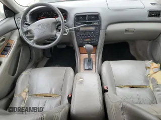 1998 Lexus ES 300 с VIN JT8BF28G1W0137766, выставлен на аукционе Copart как лот 44849085 с пробегом 216 101 миль миль и Чистый • Clean title. История ставок и продаж доступна на DreamBid. Изображение 8.