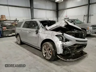 2019 Ford Expedition Max Platinum with VIN 1FMJK1MTXKEA11808, listed as a Copart auction lot 89364815 with 86,662 mi miles and Salvage title. Bid and sale history available at DreamBid. Image 11.