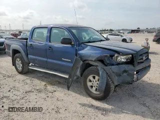 2006 Toyota Tacoma PreRunner z VIN 5TEJU62N56Z279734, wystawiony jako Copart lot #57631265 z przebiegiem 151 195 mil mil oraz Szkoda całkowita • Salvage title. Historia ofert i sprzedaży dostępna na DreamBid. Obrazek 4.