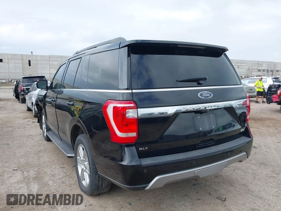 2019 Ford Expedition XLT с VIN 1FMJU1HT7KEA08725, выставлен на аукционе IAAI как лот 42658434 с пробегом 182 479 миль миль и . История ставок и продаж доступна на DreamBid. Изображение 3.