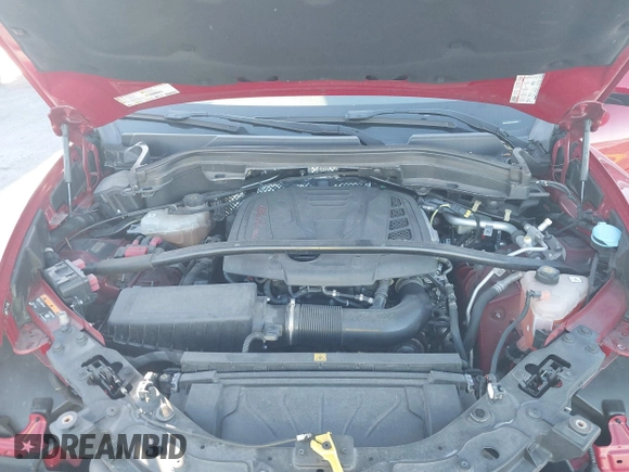 2018 Alfa Romeo Stelvio z VIN ZASFAKAN3J7C20066, wystawiony jako IAAI lot #40879859 z przebiegiem 50 131 mil mil oraz . Historia ofert i sprzedaży dostępna na DreamBid. Obrazek 10.