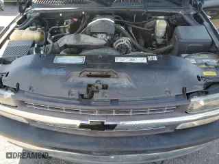 2000 Chevrolet Silverado 1500 LT with VIN 1GCEK19T3YE128282, listed as a Copart auction lot 44359805 with 153,728 mi miles and Salvage Title. Bid and sale history available at carsss.com. Image 11.