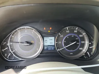 2015 Infiniti QX80 z VIN JN8AZ2NE3F9086651, wystawiony jako Copart lot #54015875 z przebiegiem 137 015 mil mil oraz Szkoda całkowita • Salvage title. Historia ofert i sprzedaży dostępna na DreamBid. Obrazek 9.
