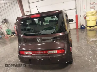 2009 Nissan Cube S z VIN JN8AZ28R39T124465, wystawiony jako IAAI lot #40769739 z przebiegiem 145 993 mil mil oraz . Historia ofert i sprzedaży dostępna na DreamBid. Obrazek 16.