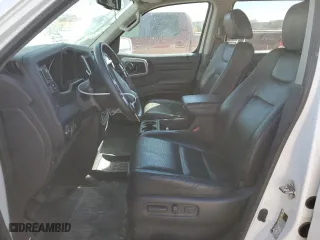 2014 Honda Ridgeline SE with VIN 5FPYK1F63EB011671, listed as a Copart auction lot 48214325 with 81,148 mi miles and Salvage Title. Bid and sale history available at carsss.com. Image 7.