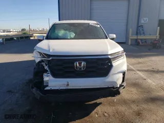 2024 Honda Pilot EX-L 7 Passenger with VIN 5FNYG1H53RB039572, listed as a Copart auction lot 57660834 with 690 mi miles and Salvage Title. Bid and sale history available at carsss.com. Image 5.