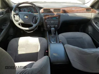 2016 Chevrolet Impala LT with VIN 2G1WB5E36G1124009, listed as a Copart auction lot 59237555 with 130,835 mi miles and Salvage title. Bid and sale history available at DreamBid. Image 8.