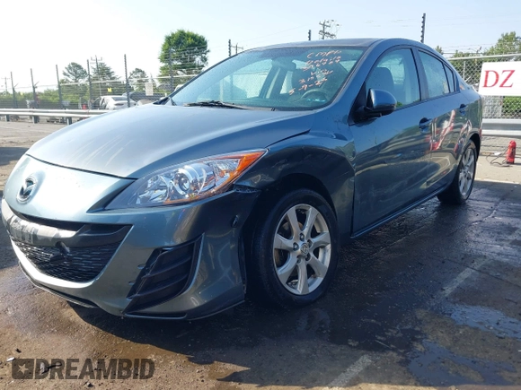 2010 Mazda 3 i Sport z VIN JM1BL1SFXA1315536, wystawiony jako IAAI lot #42274178 z przebiegiem 160 773 mil mil oraz . Historia ofert i sprzedaży dostępna na DreamBid. Obrazek 6.