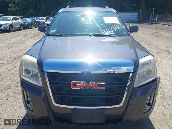 2015 GMC Terrain SLE with VIN 2GKFLWEK0F6367094, listed as a IAAI auction lot 42696206 with 155,768 mi miles and . Bid and sale history available at DreamBid. Image 12.