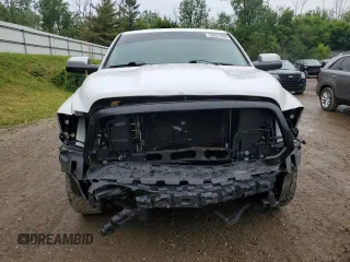 2015 Ram 1500 Express with VIN 1C6RR7KT9FS732113, listed as a Copart auction lot 59621805 with 137,340 mi miles and Clean title. Bid and sale history available at DreamBid. Image 5.