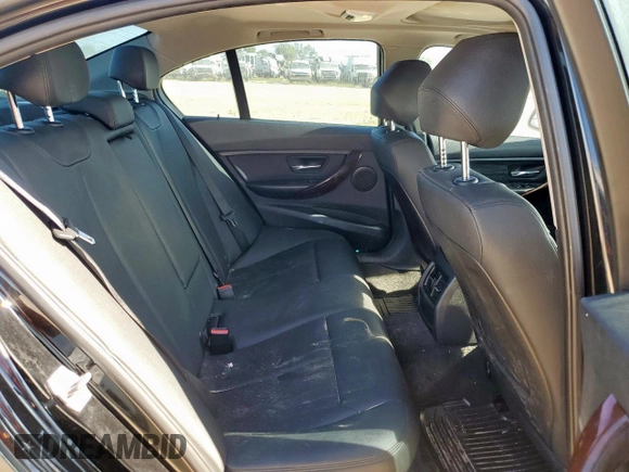 2014 BMW 3 Series 320i with VIN WBA3B1G5XENT00991, listed as a Copart auction lot 66376795 with 131,654 mi miles and Clean title. Bid and sale history available at DreamBid. Image 10.