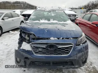 2022 Subaru Outback with VIN 4S4BTAAC4N3275094, listed as a Copart auction lot 88651505 with 90,355 mi miles and Salvage title. Bid and sale history available at DreamBid. Image 5.