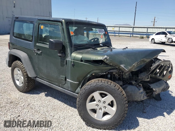 2008 Jeep Wrangler Rubicon z VIN 1J4GA64108L616531, wystawiony jako Copart lot #58363534 z przebiegiem Nie podano mil oraz Szkoda całkowita • Salvage title. Historia ofert i sprzedaży dostępna na DreamBid. Obrazek 4.