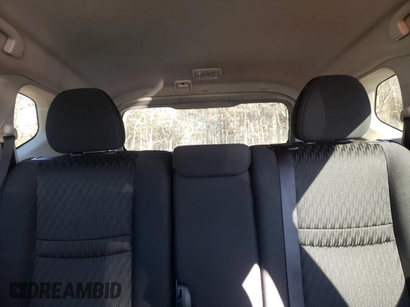 2020 Nissan Rogue SV with VIN KNMAT2MT8LP507493, listed as a Copart auction lot 46482195 with 164,576 mi miles and Salvage title. Bid and sale history available at DreamBid. Image 10.