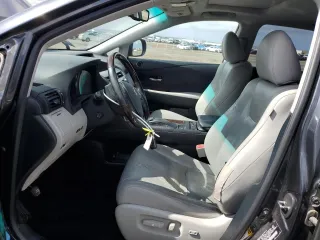 2011 Lexus RX 450h with VIN JTJZB1BA5B2005986, listed as a Copart auction lot 51085835 with 143,119 mi miles and Salvage title. Bid and sale history available at DreamBid. Image 7.