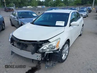 2013 Nissan Altima SV with VIN 1N4AL3APXDN420162, listed as a IAAI auction lot 42563045 with 80,750 mi miles and . Bid and sale history available at DreamBid. Image 2.
