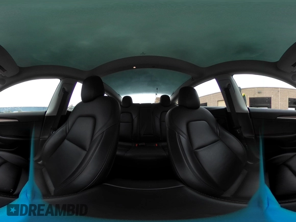 2023 Tesla Model 3 z VIN 5YJ3E1EA8PF437584, wystawiony jako IAAI lot #42112679 z przebiegiem 52 574 mil mil oraz . Historia ofert i sprzedaży dostępna na DreamBid. Obrazek 18.