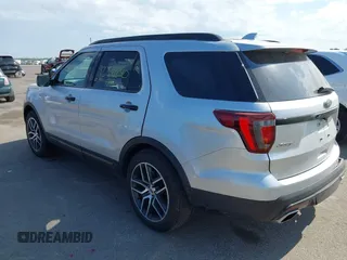2017 Ford Explorer Sport с VIN 1FM5K8GT4HGD87407, выставлен на аукционе IAAI как лот 42247840 с пробегом 78 880 миль миль и . История ставок и продаж доступна на DreamBid. Изображение 3.