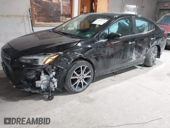 2018 Subaru Impreza Limited with VIN 4S3GKAT64J3619473, listed as a IAAI auction lot 41556573 with 84,312 mi miles and . Bid and sale history available at DreamBid. Image 17.