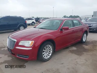 2011 Chrysler 300 with VIN 2C3CA4CG6BH528140, listed as a IAAI auction lot 41931683 with 149,880 mi miles. Bid and sale history available at carsss.com. Image 18.