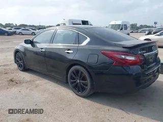 2017 Nissan Altima SR with VIN 1N4AL3AP0HC217024, listed as a IAAI auction lot 41729879 with 127,385 mi miles and . Bid and sale history available at carsss.com. Image 3.