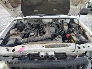 2011 Ford Ranger XL with VIN 1FTKR1AD9BPA81855, listed as a Copart auction lot 48481505 with 224,382 mi miles and Salvage Title. Bid and sale history available at DreamBid. Image 12.