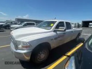 2012 Ram 2500 ST with VIN 3C6TD5HT6CG211319, listed as a IAAI auction lot 42620032 with 343,511 mi miles and . Bid and sale history available at DreamBid. Image 1.