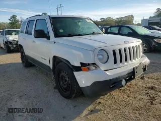 2016 Jeep Patriot Sport with VIN 1C4NJPBAXGD670370, listed as a Copart auction lot 49504035 with 142,382 mi miles and Salvage Title. Bid and sale history available at carsss.com. Image 10.