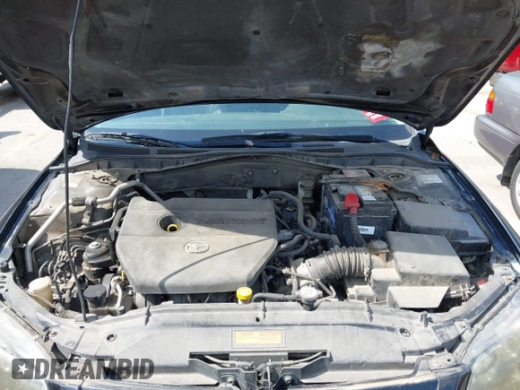 2007 Mazda 6 i Grand Touring with VIN 1YVHP81C775M62245, listed as a IAAI auction lot 42593590 with 229,618 mi miles and . Bid and sale history available at DreamBid. Image 10.