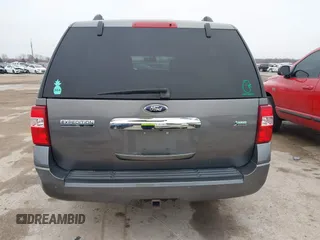 2014 Ford Expedition EL Limited with VIN 1FMJK1K5XEEF07409, listed as a IAAI auction lot 41709606 with 140,874 mi miles. Bid and sale history available at carsss.com. Image 16.
