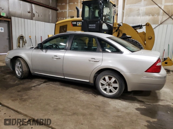 2006 Ford Five Hundred SEL with VIN 1FAHP27166G173102, listed as a Copart auction lot 54887385 with 173,351 mi miles and Clean Title. Bid and sale history available at carsss.com. Image 2.