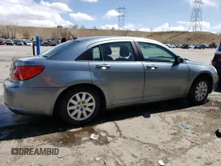2010 Chrysler Sebring Touring with VIN 1C3CC4FB6AN162678, listed as a Copart auction lot 51256215 with 179,529 mi miles and Clean Title. Bid and sale history available at DreamBid. Image 3.