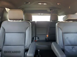 2023 Chevrolet Suburban Premier with VIN 1GNSCFKD1PR135410, listed as a Copart auction lot 50236775 with 40,364 mi miles and Salvage title. Bid and sale history available at DreamBid. Image 10.