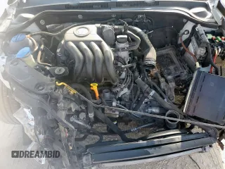 2015 Volkswagen Jetta S with VIN 3VW2K7AJ6FM293411, listed as a Copart auction lot 59018885 with 163,992 mi miles and Salvage title. Bid and sale history available at DreamBid. Image 11.