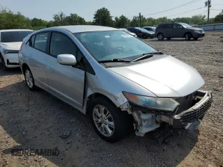 2010 Honda Insight EX with VIN JHMZE2H77AS015329, listed as a Copart auction lot 60502835 with 213,397 mi miles and Clean title. Bid and sale history available at DreamBid. Image 4.