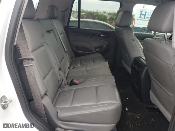 2016 Chevrolet Tahoe LT with VIN 1GNSCBKC1GR462955, listed as a Copart auction lot 61797674 with 86,265 mi miles and Salvage Title. Bid and sale history available at carsss.com. Image 12.