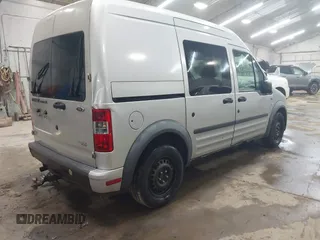 2013 Ford Transit Connect XLT with VIN NM0LS6BN1DT167813, listed as a IAAI auction lot 42768038 with 284,915 mi miles and . Bid and sale history available at DreamBid. Image 4.