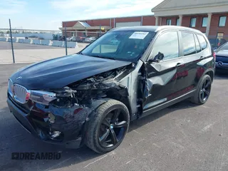 2017 BMW X3 xDrive28i with VIN 5UXWX9C35H0W80200, listed as a IAAI auction lot 41332292 with 80,255 mi miles and . Bid and sale history available at DreamBid. Image 6.