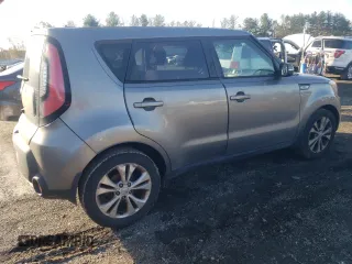 2014 Kia Soul + with VIN KNDJP3A58E7032091, listed as a Copart auction lot 49492715 with 125,311 mi miles and Clean Title. Bid and sale history available at carsss.com. Image 3.