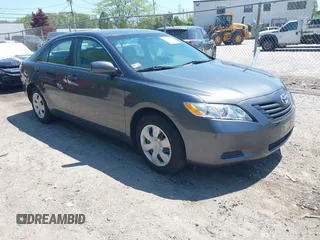 2008 Toyota Camry LE with VIN 4T1BE46K48U758269, listed as a IAAI auction lot 42242048 with 153,847 mi miles and . Bid and sale history available at DreamBid. Image 1.