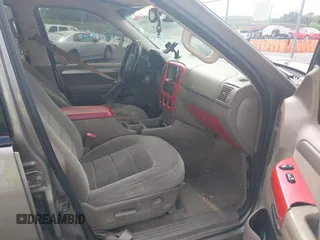 2003 Ford Explorer XLT with VIN 1FMZU63KX3UB09246, listed as a IAAI auction lot 42470144 with 247,966 mi miles and . Bid and sale history available at DreamBid. Image 5.
