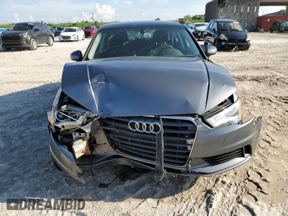2016 Audi A3 2.0T Premium with VIN WAUB8GFF9G1030542, listed as a Copart auction lot 65119953 with 94,343 mi miles. Bid and sale history available at carsss.com. Image 5.