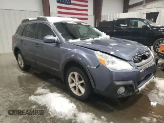 2014 Subaru Outback Limited with VIN 4S4BRBLC8E3319003, listed as a Copart auction lot 50806995 with 146,612 mi miles and Salvage Title. Bid and sale history available at DreamBid. Image 4.