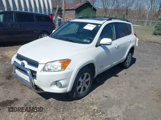 2010 Toyota RAV4 Limited with VIN JTMDK4DV0A5086150, listed as a IAAI auction lot 42009174 with 281,959 mi miles and . Bid and sale history available at DreamBid. Image 17.