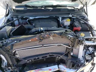 2024 Ram 2500 Tradesman with VIN 3C6UR5HJ9RG162386, listed as a Copart auction lot 53803995 with 1,776 mi miles and Salvage title. Bid and sale history available at DreamBid. Image 11.