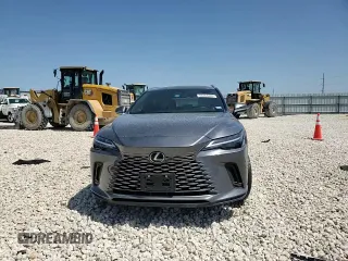 2023 Lexus RX 350h z VIN 2T2BBMCA9PC019785, wystawiony jako Copart lot #50263465 z przebiegiem 29 014 mil mil oraz Szkoda całkowita • Salvage title. Historia ofert i sprzedaży dostępna na DreamBid. Obrazek 11.