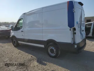 2018 Ford Transit with VIN 1FTYE1CM6JKB40228, listed as a Copart auction lot 69021134 with Not Provided miles and Clean Title. Bid and sale history available at DreamBid. Image 2.