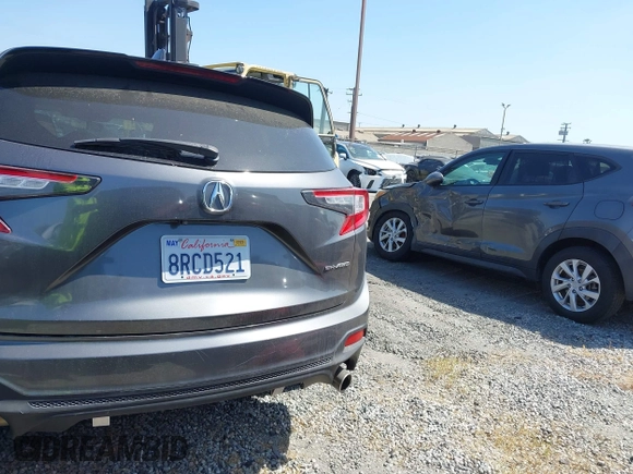 2019 Acura RDX с VIN 5J8TC2H31KL017892, выставлен на аукционе IAAI как лот 42085613 с пробегом 50 602 миль миль и . История ставок и продаж доступна на DreamBid. Изображение 17.